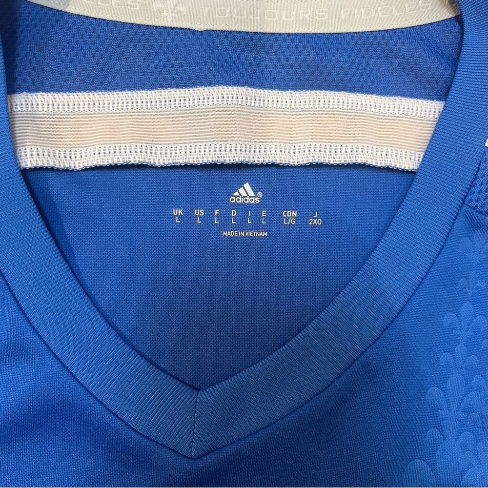 Montreal Impact Adidas Jersey - Picture 5 of 5